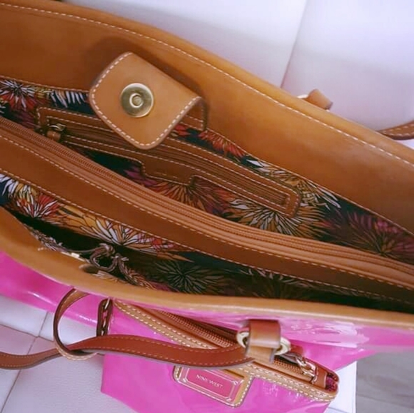 NINE WEST tote bag - Picture 5 of 6